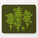 Trees in the Future Mousepad