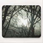 Trees Mousemat Mouse Mat