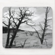 Trees Mousepad