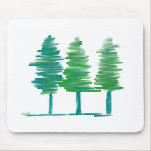 Trees Mousepad