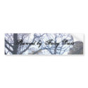 Trees, Powered by Fairy Dust bumper stickers
