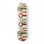 Trees Skate Board Deck