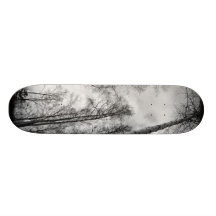 trees skateboard decks