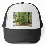 TREESCAPES AT MONTEZUMA'S CASTLE TRUCKER HATS
