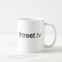 Treet.TV Coffee Mug