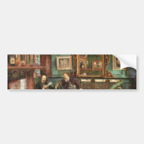Treffry Dunn Rossetti & Dunton at 16 Cheyne walk bumper stickers