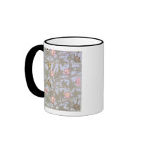 'Trellis' wallpaper design, 1864 Mug