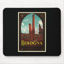 Trematore Bologna Italy Mouse Pads
