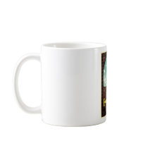 Trematore Bologna Italy Coffee Mug