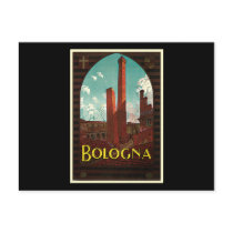 Trematore Bologna Italy Post Cards