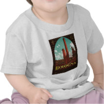 Trematore Bologna Italy T-shirt
