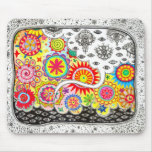 Tremulous encounters between two worlds mousepads