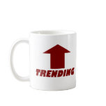 TRENDING UP MUG