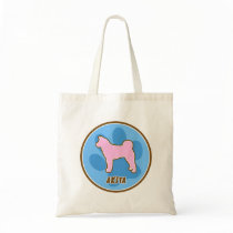 Trendy Akita Bag