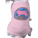 Trendy American Eskimo Dog pet clothing
