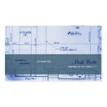 Trendy Architect business cards