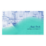 Trendy Architect business cards