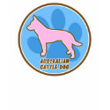 Trendy Australian Cattle Dog Child's TShirt