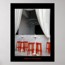 trendy bar poster print