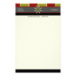 Trendy Bliss Apples Galore Customised Stationery