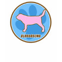 Trendy Bloodhound Child's TShirt