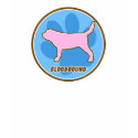 Trendy Bloodhound TShirt