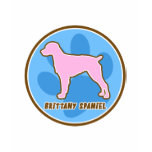 Trendy Brittany Spaniel Child's T-Shirt