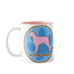 Trendy Brittany Spaniel Mug