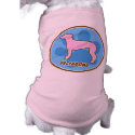 Trendy Greyhound pet clothing