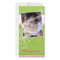 TRENDY HOLIDAY PHOTOCARD :: brightlyflaked 2P