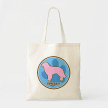 Trendy Hovawart Canvas Bag
