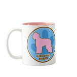 Trendy Irish Water Spaniel Coffee Mugs