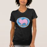 Trendy Japanese Chin Tees