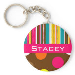 Trendy Keychain - Personalise it!