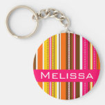 Trendy Keychain - Personalise it!