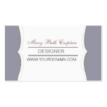 Trendy  Modern Neutral Business Card Templates