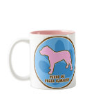 Trendy Perro de Presa Canario mugs