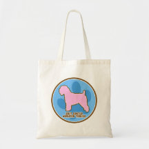 Trendy Soft Coated Wheaten Terrier Bag