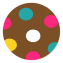 Trendy Stickers