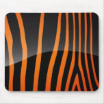 Trendy Zebra Mousepad