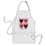 Trentino South Tyrol, Italy aprons