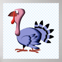 Trepplin Turkey Poster