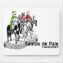 Tres Reyes Magos Mouse Pad