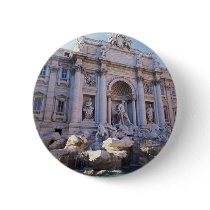 Trevi Fountain Pin