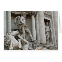 Trevi Fountain Cards