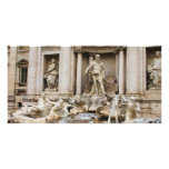Trevi Fountain photo cards