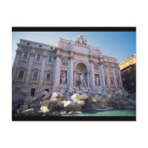 Trevi Fountain Post Cards