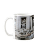 Trevi Fountain Rome mugs