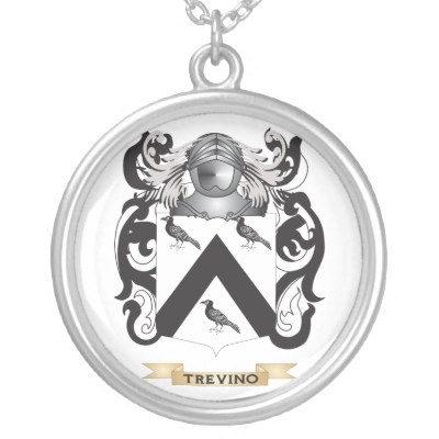 Trevino Family Crest (Coat of Trevino Family Crest (Coat of