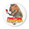TRex: Ping Pong Champion magnets